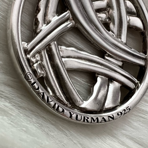 David Yurman Papyrus Diamond pendant - Picture 10 of 17